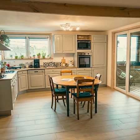 Appartement Spa Vip Pont Alsort Froid-Chapelle Екстериор снимка