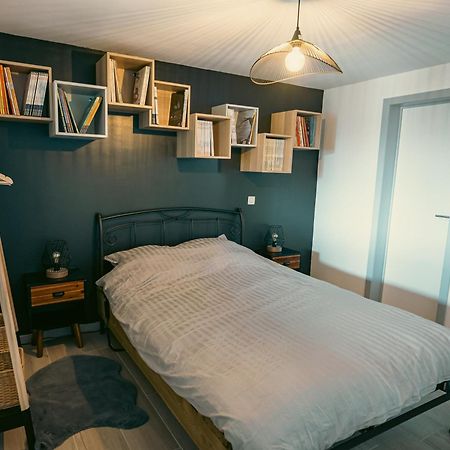 Appartement Spa Vip Pont Alsort Froid-Chapelle Екстериор снимка