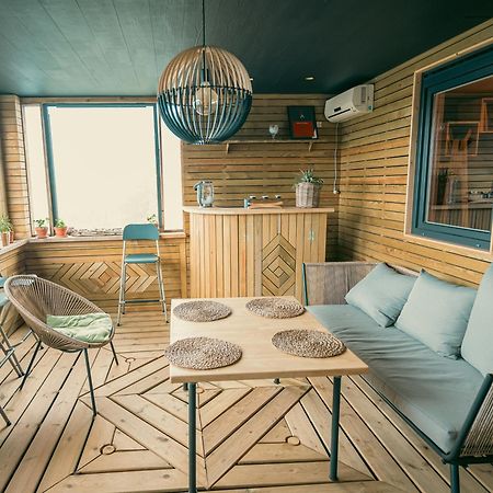 Appartement Spa Vip Pont Alsort Froid-Chapelle Екстериор снимка