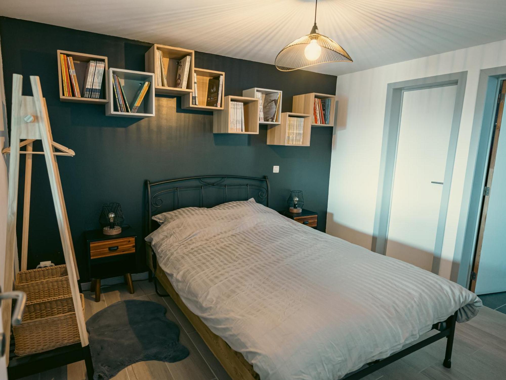 Appartement Spa Vip Pont Alsort Froid-Chapelle Екстериор снимка
