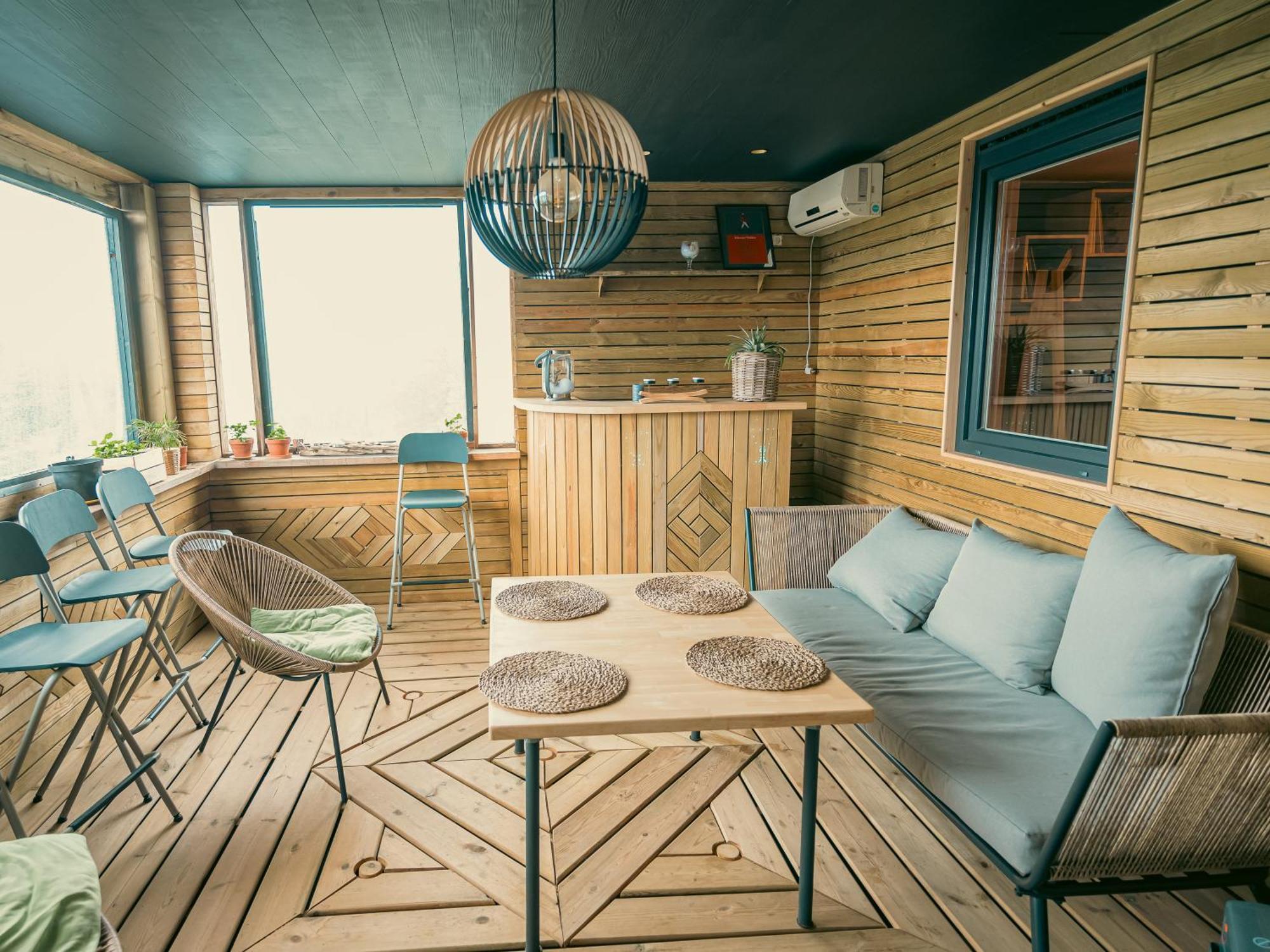 Appartement Spa Vip Pont Alsort Froid-Chapelle Екстериор снимка
