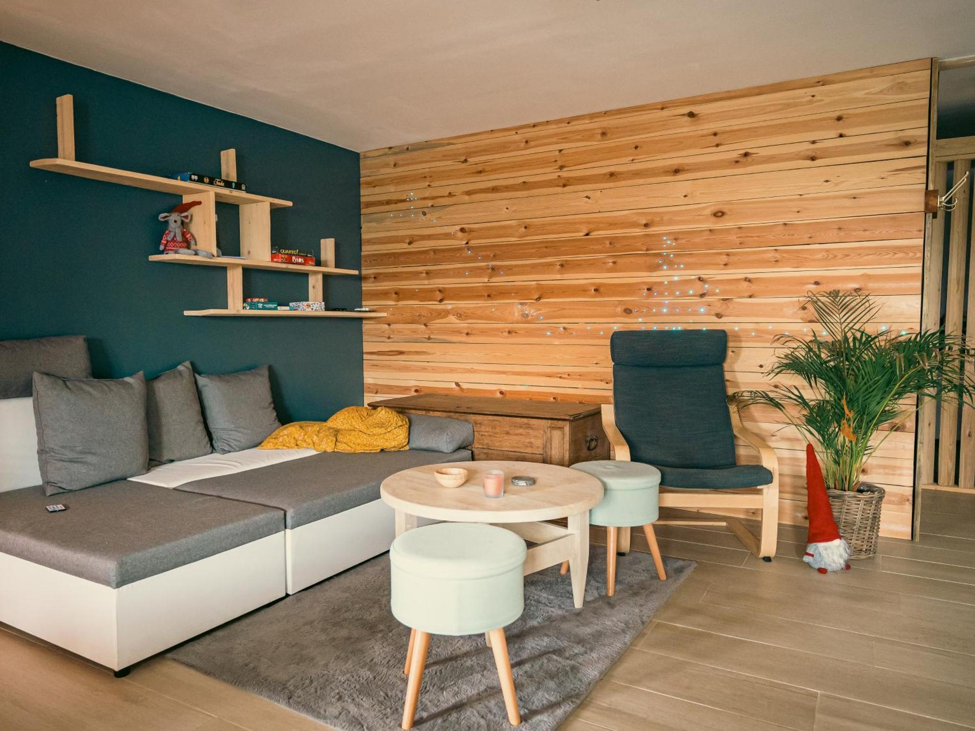 Appartement Spa Vip Pont Alsort Froid-Chapelle Екстериор снимка
