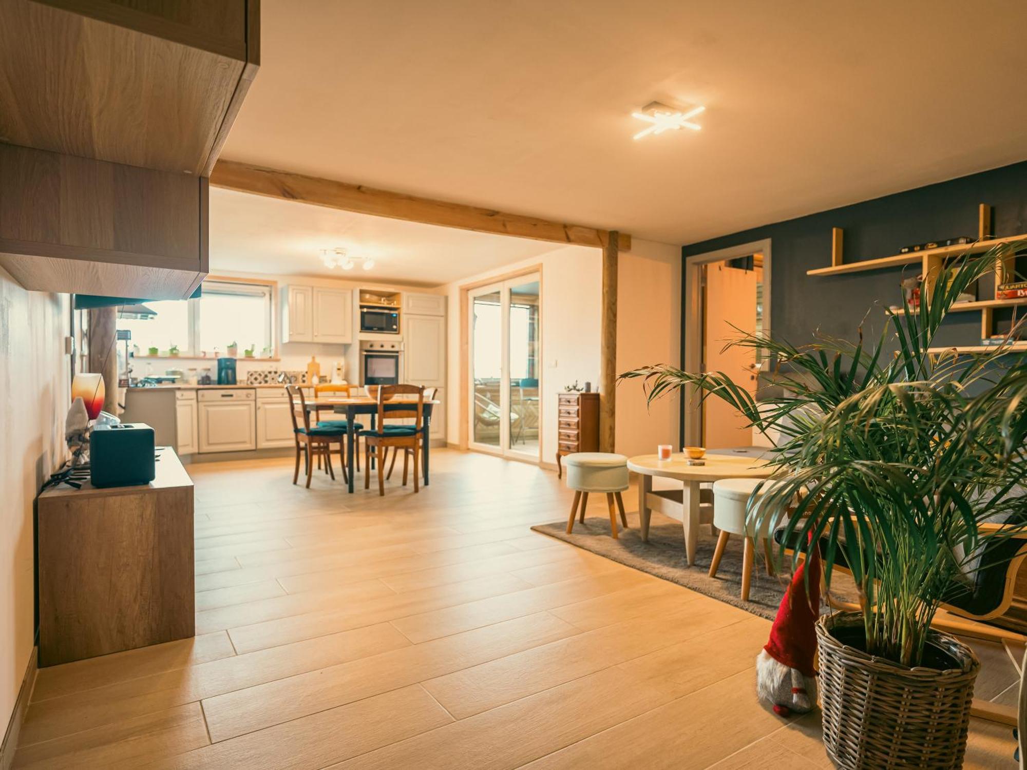 Appartement Spa Vip Pont Alsort Froid-Chapelle Екстериор снимка